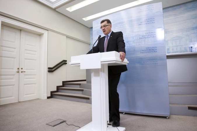 A.Butkevičius: du nauji ministrai gali būti patvirtinti trečiadienį