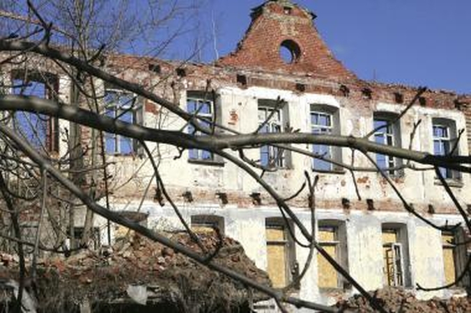 Paveldo objektus saugo tik lentelės