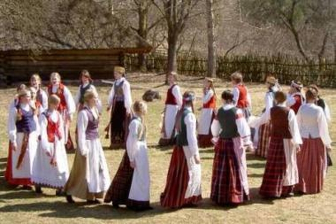 Kaune klega „Suklegos"