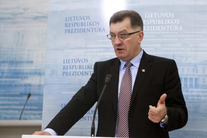 A. Butkevičius: ministerijose dirbs įvairių partijų viceministrai
