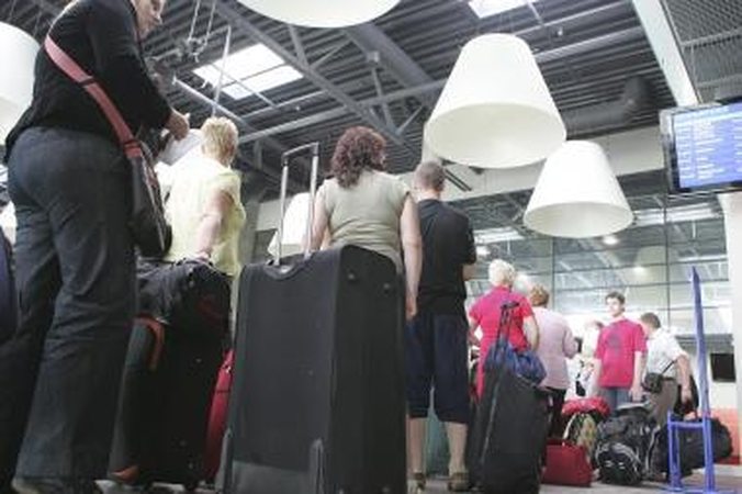 Kauno oro uostas į infrastruktūros plėtrą investavo 42,4 mln. litų 