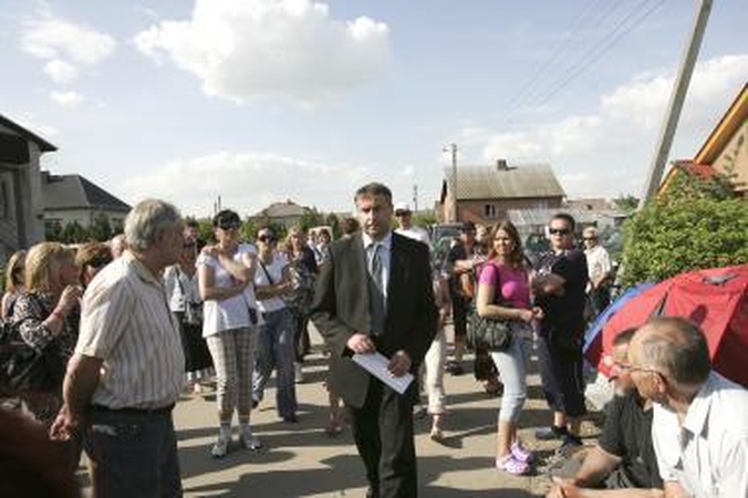 Panevėžio teismo sprendimas palankus Venckams
