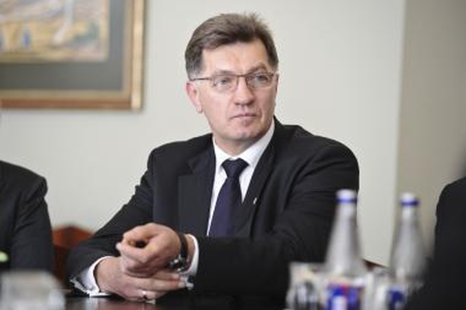 Reitingų lyderiai - socialdemokratai