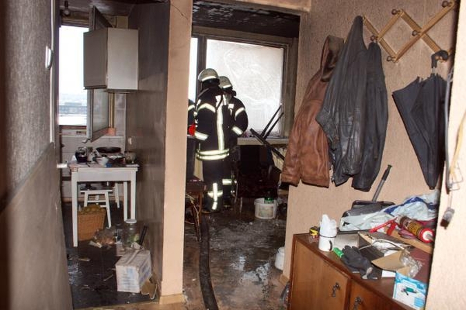 Rūkymas lovoje vilniečiui baigėsi mirtimi 