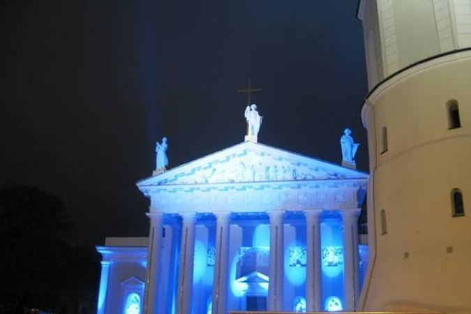 Tyrimas: ką slepia Vilniaus arkikatedros požemiai? (III dalis)