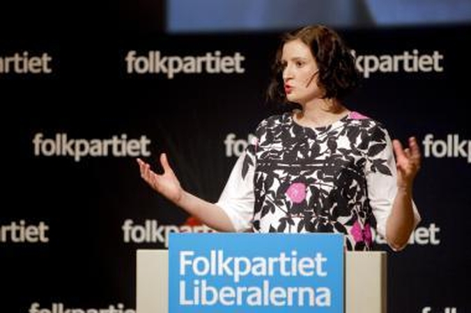Švedijos ministrė: teismo sprendimas puikus (papildyta)