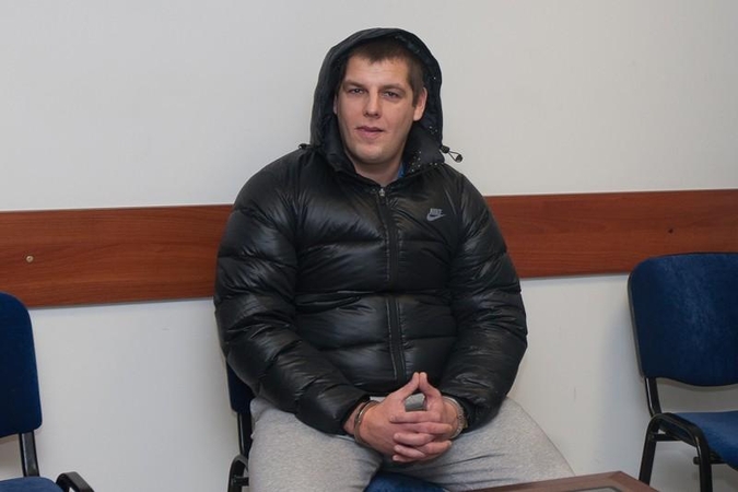 A.Macijausko užpuolikas su krepšininku tikisi susitaikyti teisme