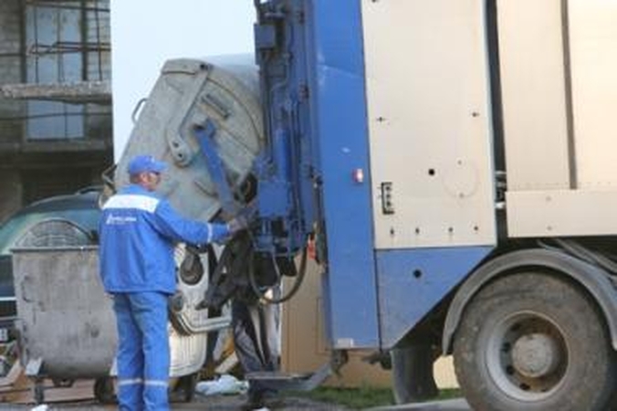 Nauji konteineriai padės rūšiuoti atliekas