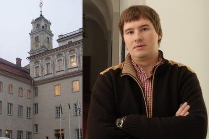 P.Drungilas: „Matematikos gali mokytis ir bendraudamas“