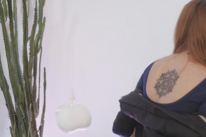 Vestuvių planuotoja: tatuiruotės darymasis - skausmingesnis už gimdymą