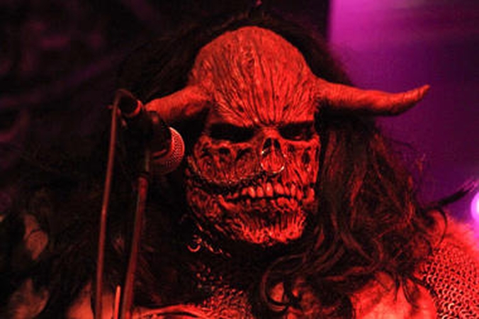 Vilniaus klube „New York“ griaudėjo grupė „Lordi“