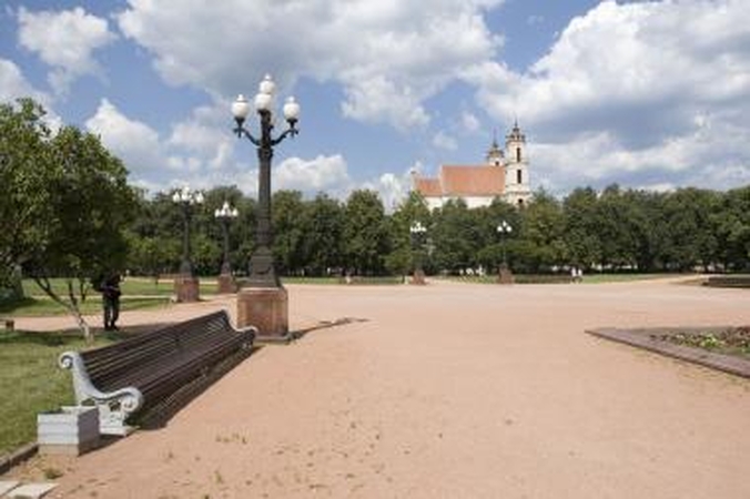 Lukiškių aikštės rekonstrukcijos teks palaukti