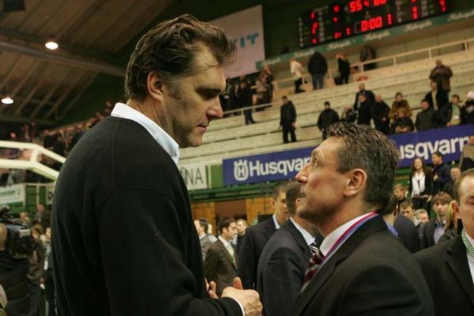 A.Sabonis: kodėl mano vaikai turėtų kentėti už mane?