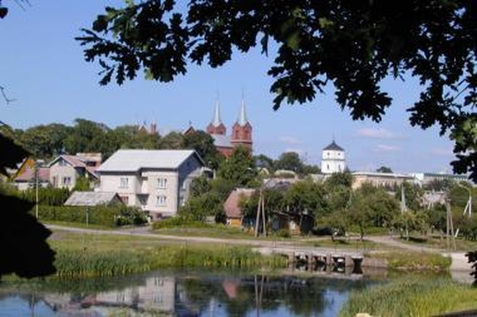 Plungė - Lietuvos kultūros sostinė 2009 m.