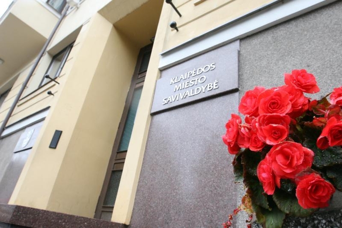 Klaipėdos miesto savivaldybės įmonių vadovai – drausmingi