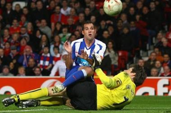 „Porto“ išvengė nesėkmės Mančesteryje