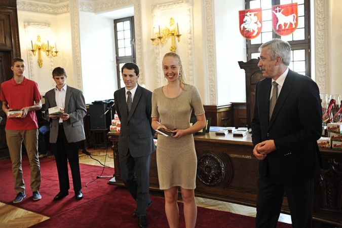 Moksleivių krepšinio lygos sezonas uždarytas Kaune