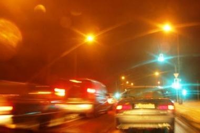 Sankryžoje mirtinai sužalojęs žmogų pabėgo vairuotojas