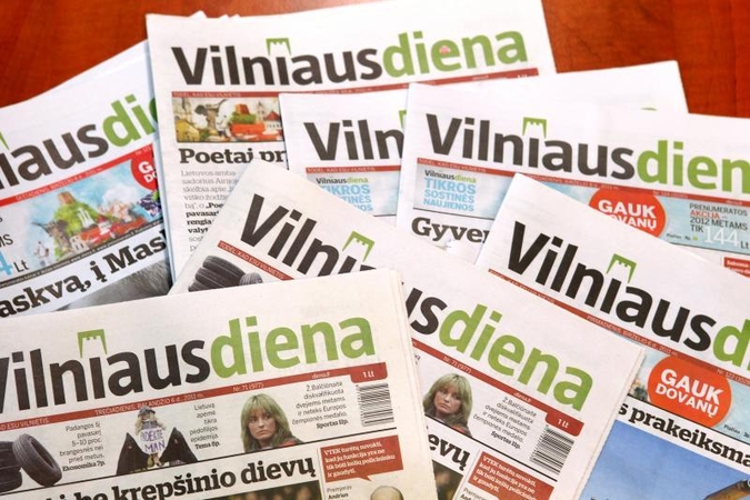 „Vilniaus diena“ sausį kvies vilniečius į miesto muziejus