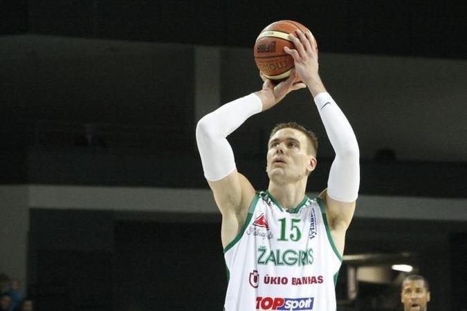 LKL: „Žalgiris“ Prienuose nesunkiai įveikė „Rūdupį“