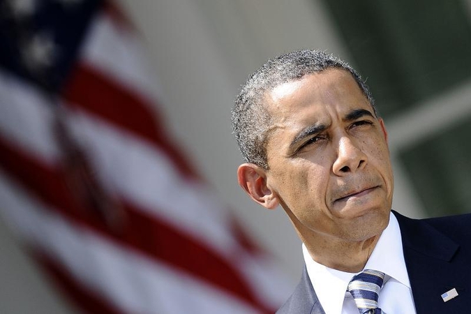 B.Obama: Amerika buvo ir tebėra AAA šalis