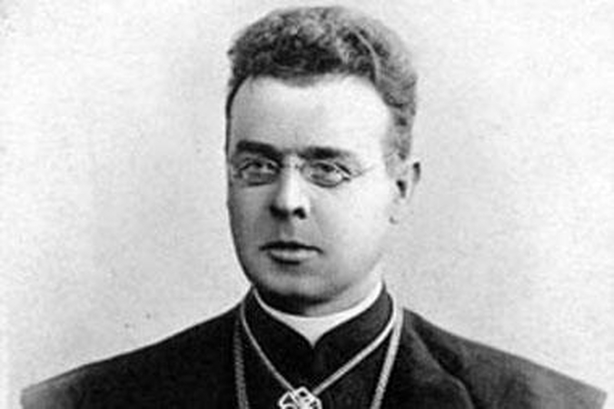 2012-ieji paskelbti Maironio metais