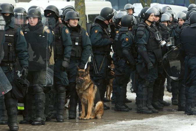 Policija gėjų eitynėse ieškos kiaušinių ir pomidorų 