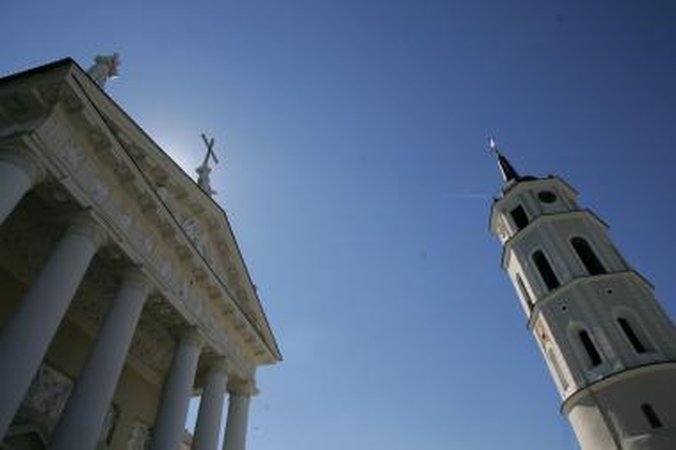 Ko kauniečiai važiuoja į Vilnių? 