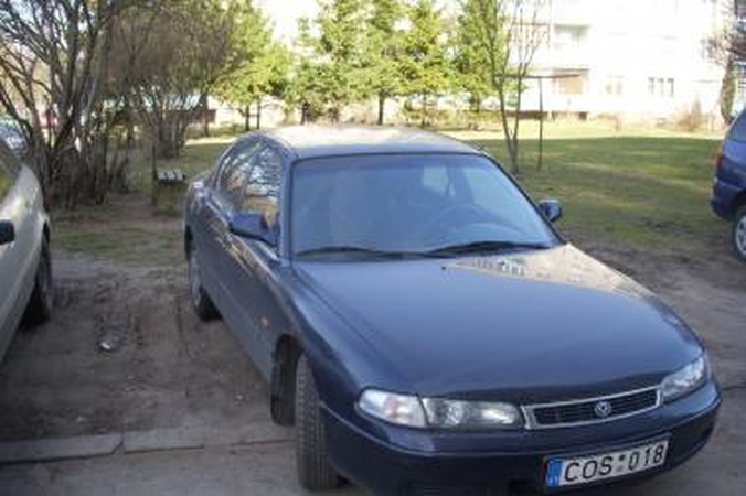 Už automobilio statymą ant žalios vejos gresia baudos