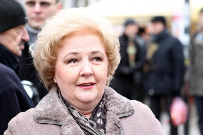 K. Brazauskienė:  pateisinu neištikimybę
