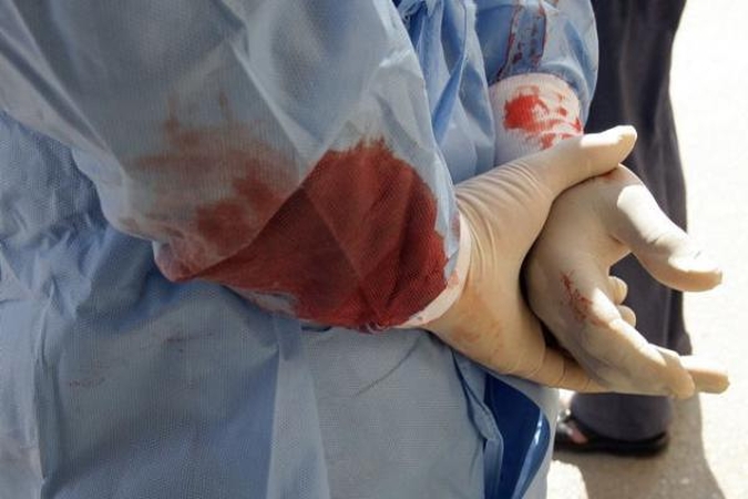 Sirijoje į ligoninę atvežti 25 žuvę protestuotojai