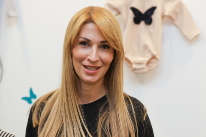 D. Bosas: jeigu būčiau gimdžiusi namuose, liūdnai būtų baigęsi dukart