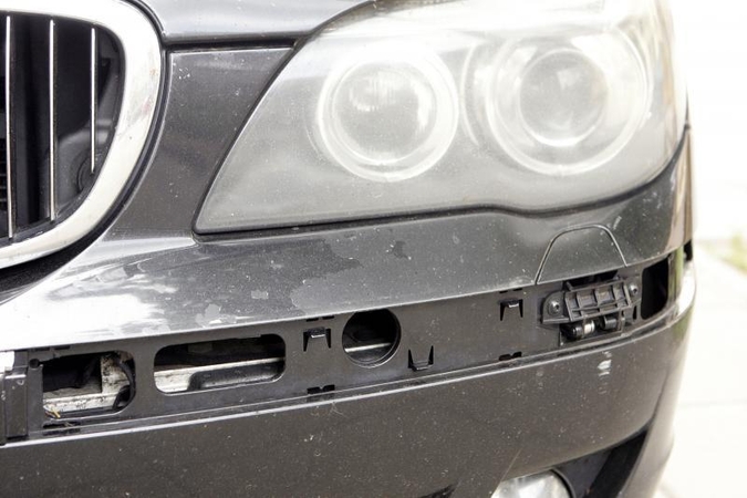 Smurtavo ir pagrobė 7 serijos "bumerį"