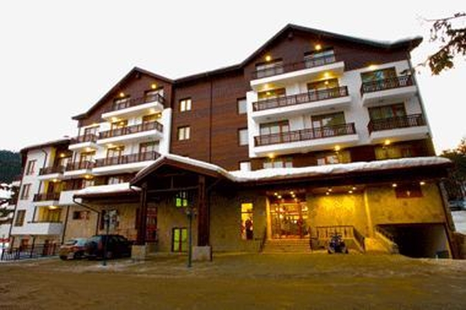 Bulgarijoje statoma daugiau viešbučių