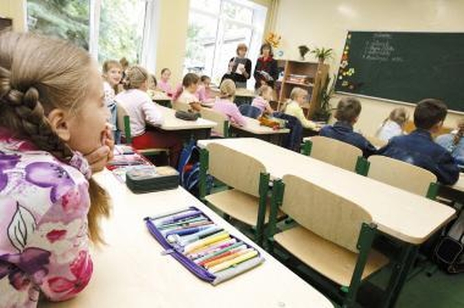 Kiek sostinės moksleivių Lietuvoje gyvena nelegaliai?