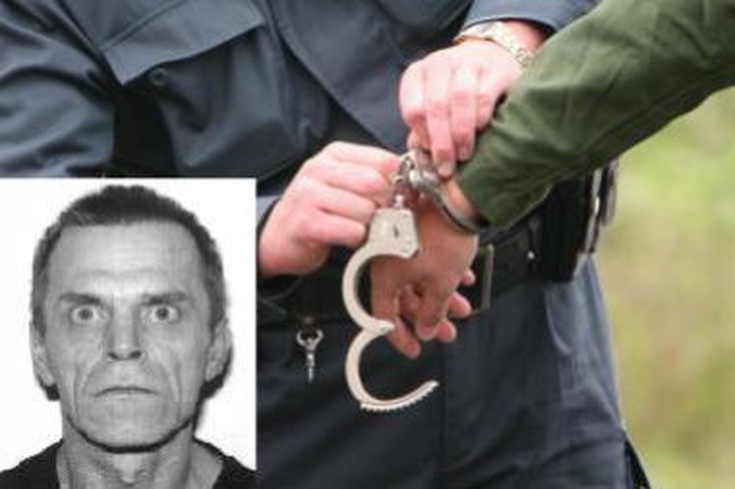 Vilniaus policija sučiupo itin pavojingą recidyvistą