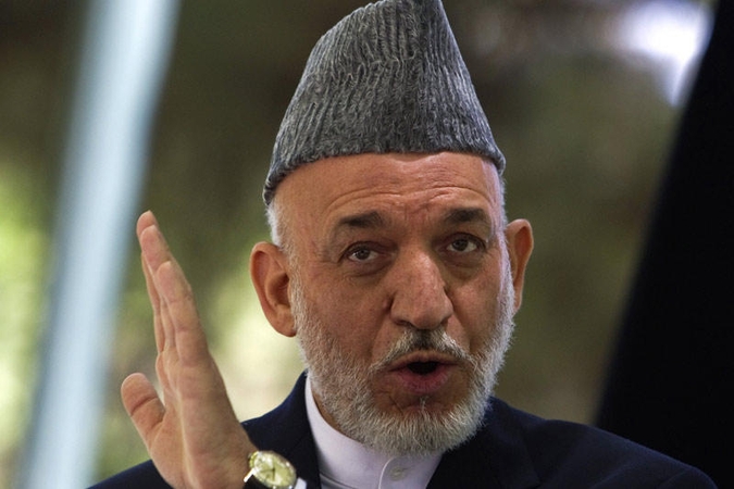 H.Karzai: Afganistanas po 2014-ųjų nebebus našta