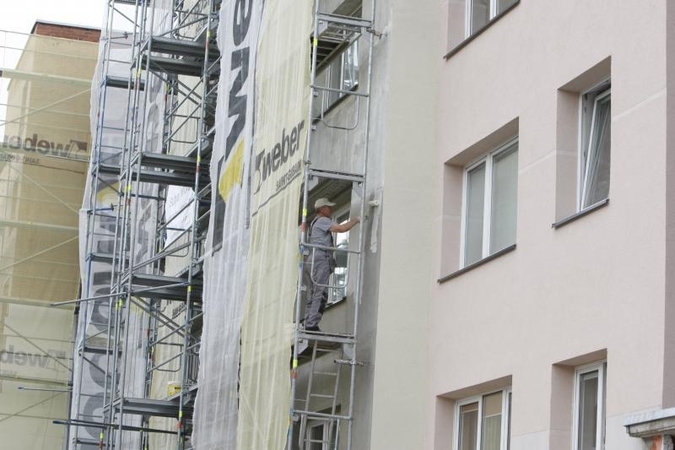 Savivaldybės sveikina naująjį renovacijos modelį, tačiau jį ir peikia
