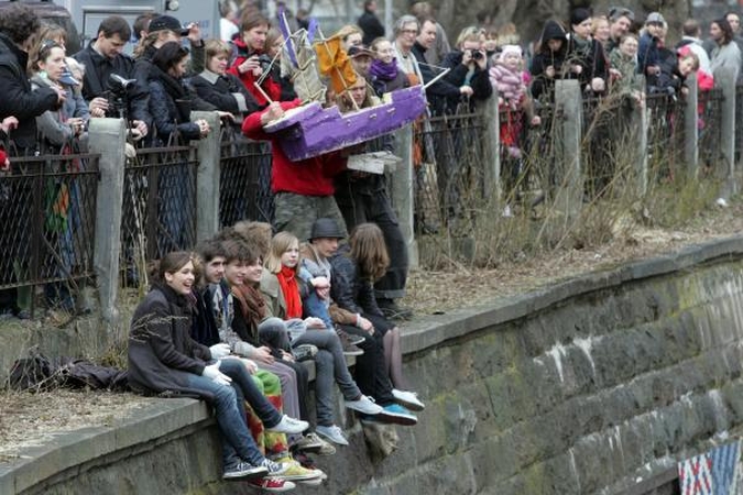 Užupiečiai rajone nebesijaučia saugūs