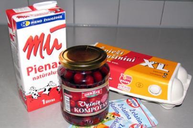 Lietuviai neskaito ir nesupranta etikečių