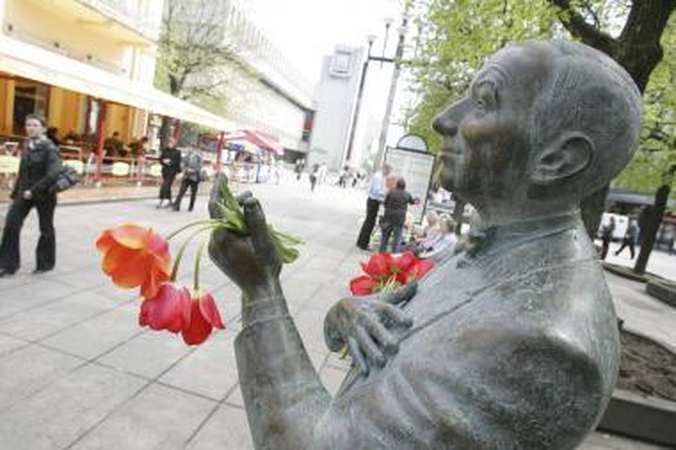 Skulptūros Kaune: vargai ir džiaugsmai