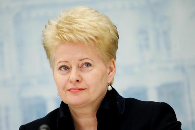 D.Grybauskaitė: užsienyje nėra geriau nei Tėvynėje