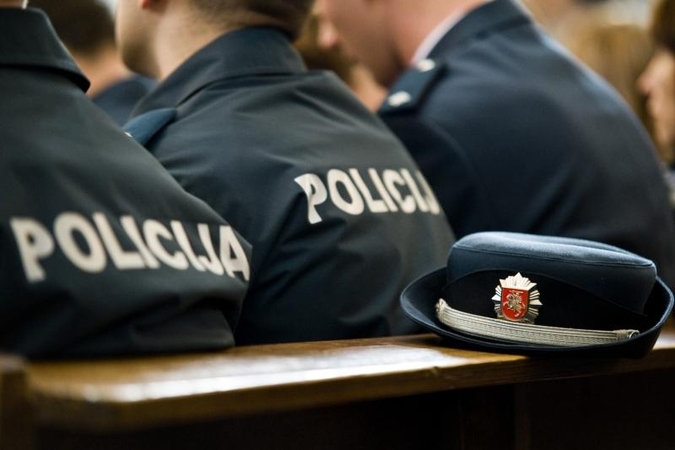 Netrukus teismai liks be policijos apsaugos