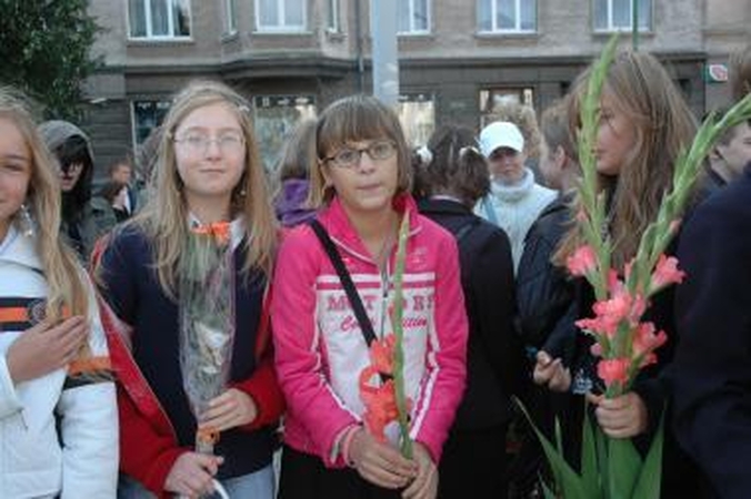 Prieš mokslo metų pradžią – leidinys mokiniams ir jų tėvams 