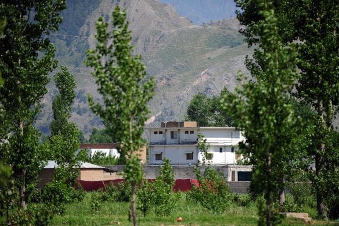 O.Bin Ladenas rezidencijoje Pakistane slapstėsi penkerius ar šešerius metus