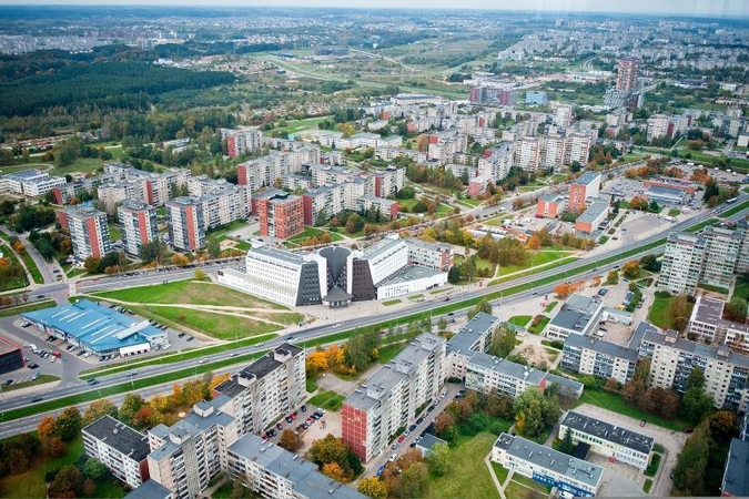 Vilniuje bus renovuoti 26 daugiabučiai (sąrašas)