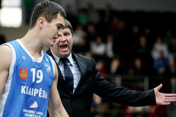 „Neptūno“ krepšininkai įveikė ukrainiečius