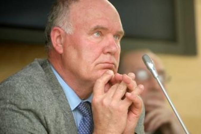V.Sventickas: "J.Marcinkevičius buvo iškiliausias pastarųjų dešimtmečių kūrėjas"