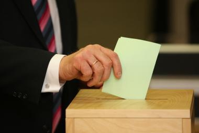 Socialdemokratai ir konservatoriai per Seimo rinkimus gautų beveik po lygiai balsų 