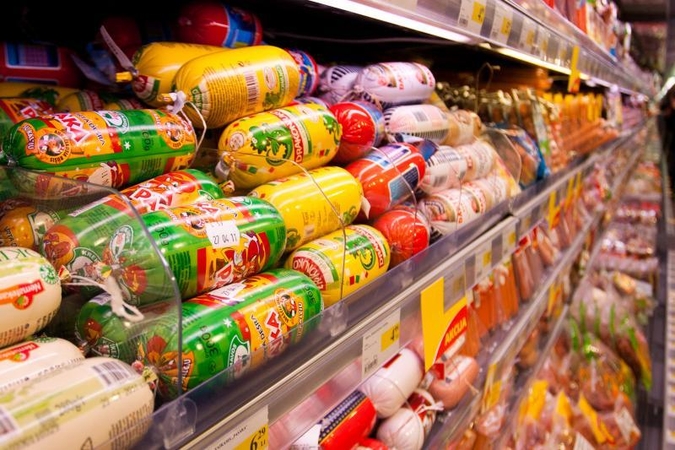 Maisto produktų lietuviški ženklai gerokai lenkia užsienio produkciją
